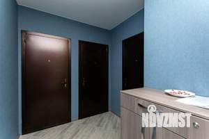 1-к квартира, посуточно, 21м2, 1/1 этаж