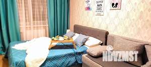 2-к квартира, посуточно, 56м2, 1/1 этаж