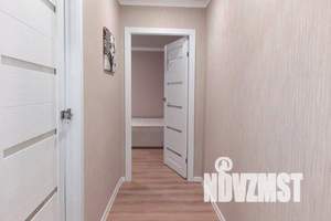 2-к квартира, посуточно, 45м2, 3/5 этаж