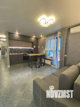 2-к квартира, на длительный срок, 48м2, 7/14 этаж