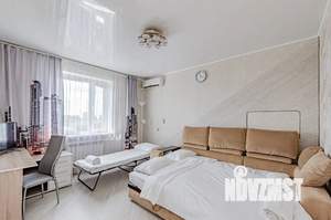 1-к квартира, посуточно, 35м2, 10/10 этаж