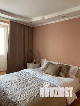 1-к квартира, посуточно, 40м2, 4/9 этаж