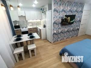 Студия квартира, посуточно, 34м2, 1/9 этаж