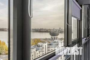 1-к квартира, посуточно, 40м2, 16/17 этаж