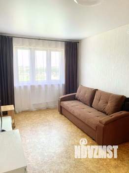 1-к квартира, на длительный срок, 33м2, 18/19 этаж