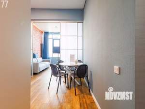 2-к квартира, на длительный срок, 53м2, 20/24 этаж