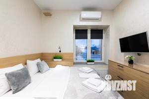 1-к квартира, посуточно, 20м2, 1/1 этаж
