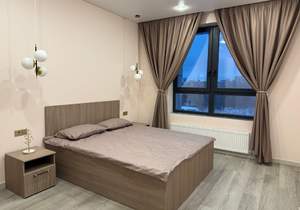 1-к квартира, на длительный срок, 42м2, 7/20 этаж