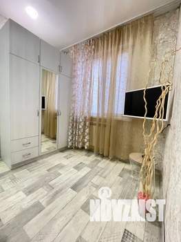 2-к квартира, посуточно, 44м2, 1/5 этаж