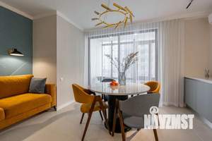 1-к квартира, посуточно, 54м2, 1/1 этаж