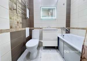 Студия квартира, на длительный срок, 30м2, 13/26 этаж