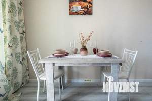 1-к квартира, посуточно, 37м2, 5/10 этаж