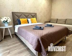 2-к квартира, посуточно, 55м2, 1/1 этаж