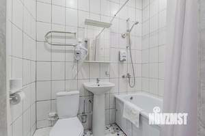 1-к квартира, посуточно, 22м2, 1/1 этаж