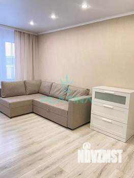 1-к квартира, на длительный срок, 42м2, 5/19 этаж