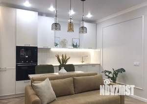 Студия квартира, посуточно, 35м2, 13/20 этаж