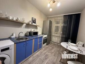 1-к квартира, посуточно, 36м2, 1/1 этаж