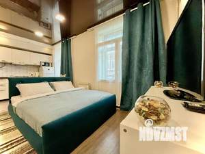 1-к квартира, посуточно, 40м2, 2/5 этаж