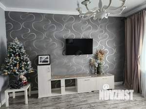 1-к квартира, посуточно, 50м2, 4/4 этаж