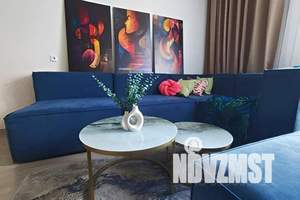 3-к квартира, посуточно, 60м2, 5/8 этаж