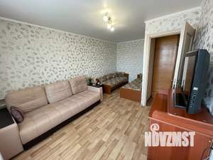 1-к квартира, посуточно, 52м2, 8/10 этаж