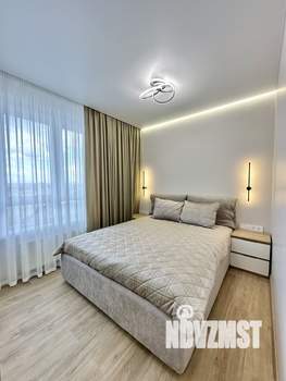 1-к квартира, на длительный срок, 40м2, 12/19 этаж