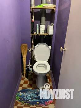 3-к квартира, посуточно, 53м2, 4/5 этаж