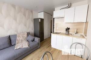 1-к квартира, посуточно, 20м2, 1/1 этаж