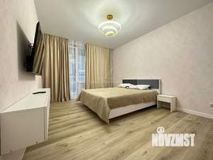 1-к квартира, на длительный срок, 40м2, 4/20 этаж