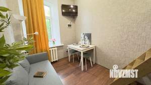 Студия квартира, посуточно, 15м2, 1/2 этаж