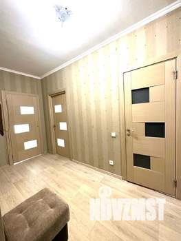 1-к квартира, посуточно, 45м2, 5/10 этаж