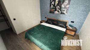1-к квартира, посуточно, 38м2, 1/2 этаж