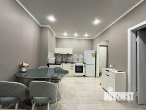 1-к квартира, на длительный срок, 36м2, 5/17 этаж