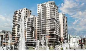 1-к квартира, на длительный срок, 45м2, 13/20 этаж