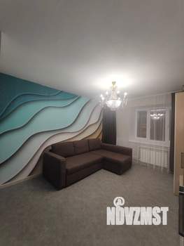 1-к квартира, на длительный срок, 39м2, 3/10 этаж