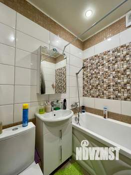 1-к квартира, на длительный срок, 30м2, 2/10 этаж