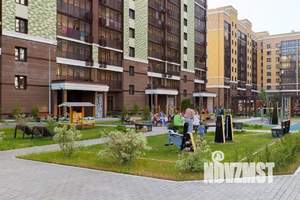 1-к квартира, посуточно, 31м2, 1/1 этаж