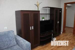 1-к квартира, посуточно, 44м2, 10/10 этаж