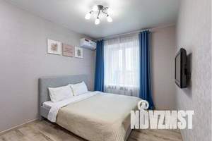 1-к квартира, посуточно, 45м2, 4/20 этаж