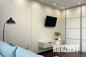 2-к квартира, посуточно, 70м2, 6/25 этаж