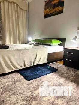 1-к квартира, посуточно, 67м2, 1/1 этаж