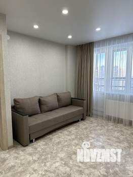 1-к квартира, на длительный срок, 41м2, 15/18 этаж