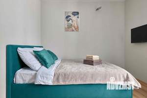 1-к квартира, посуточно, 18м2, 1/1 этаж