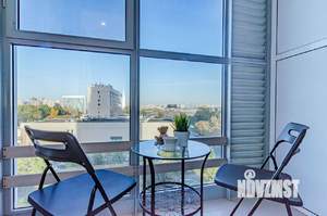 1-к квартира, посуточно, 42м2, 7/20 этаж