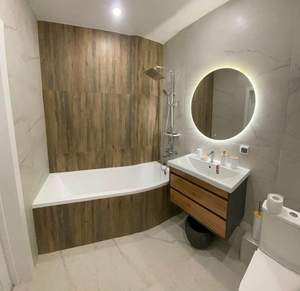 Студия квартира, на длительный срок, 31м2, 2/24 этаж