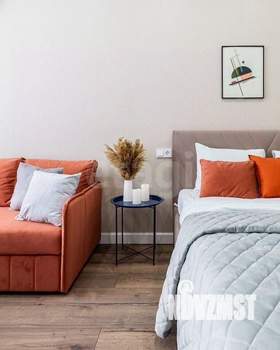 1-к квартира, на длительный срок, 45м2, 4/24 этаж