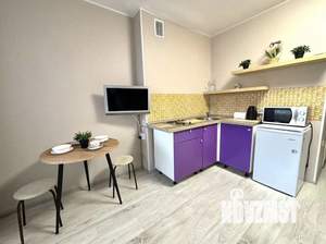 1-к квартира, посуточно, 27м2, 1/1 этаж