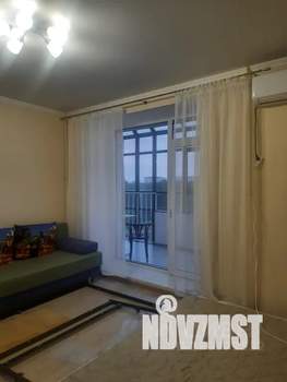 1-к квартира, посуточно, 30м2, 9/9 этаж