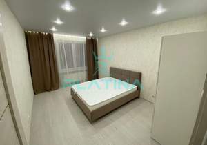 1-к квартира, на длительный срок, 55м2, 7/17 этаж