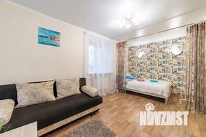 1-к квартира, посуточно, 32м2, 1/3 этаж